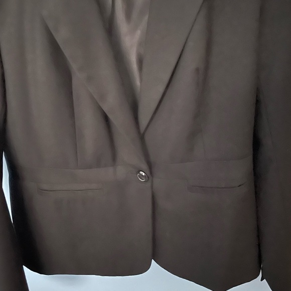 Merona Lined, Fitted Blazer - Picture 4 of 5